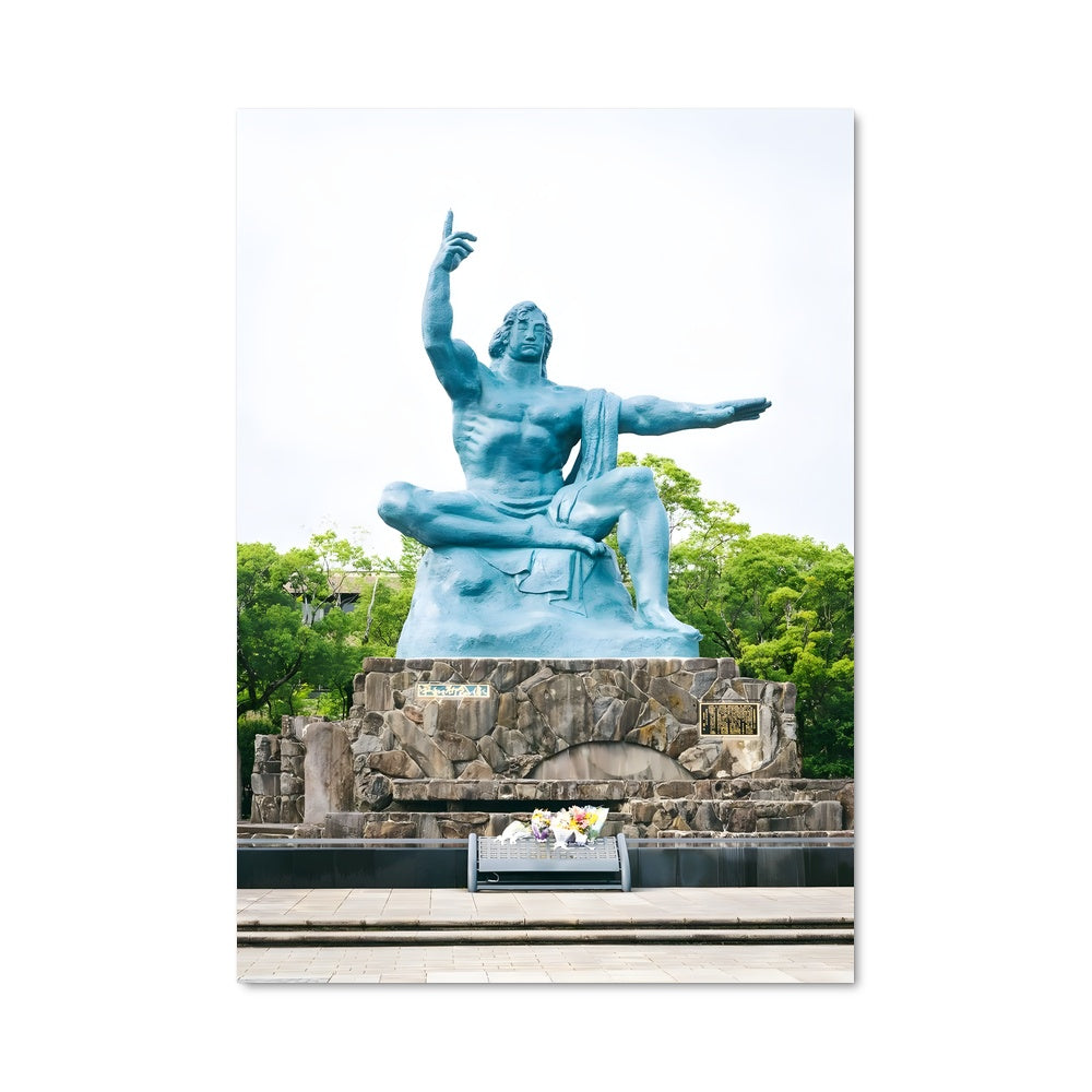 Poster Le Guerrier de Tian