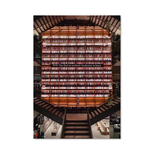 Poster Bouteilles de Bonheur