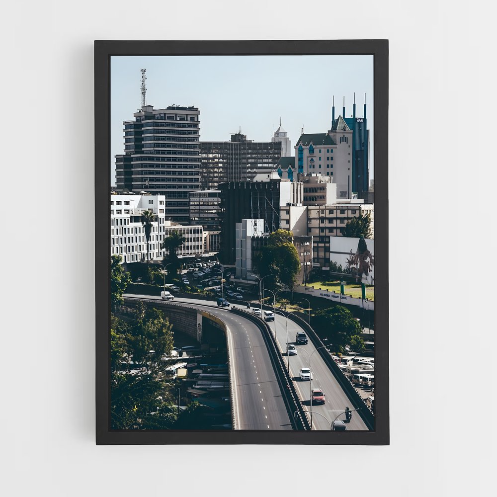 ap-nairobi-1 cadre Noir