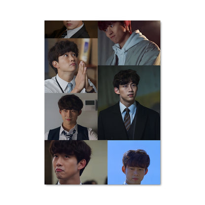 Poster Les Visages de Nam