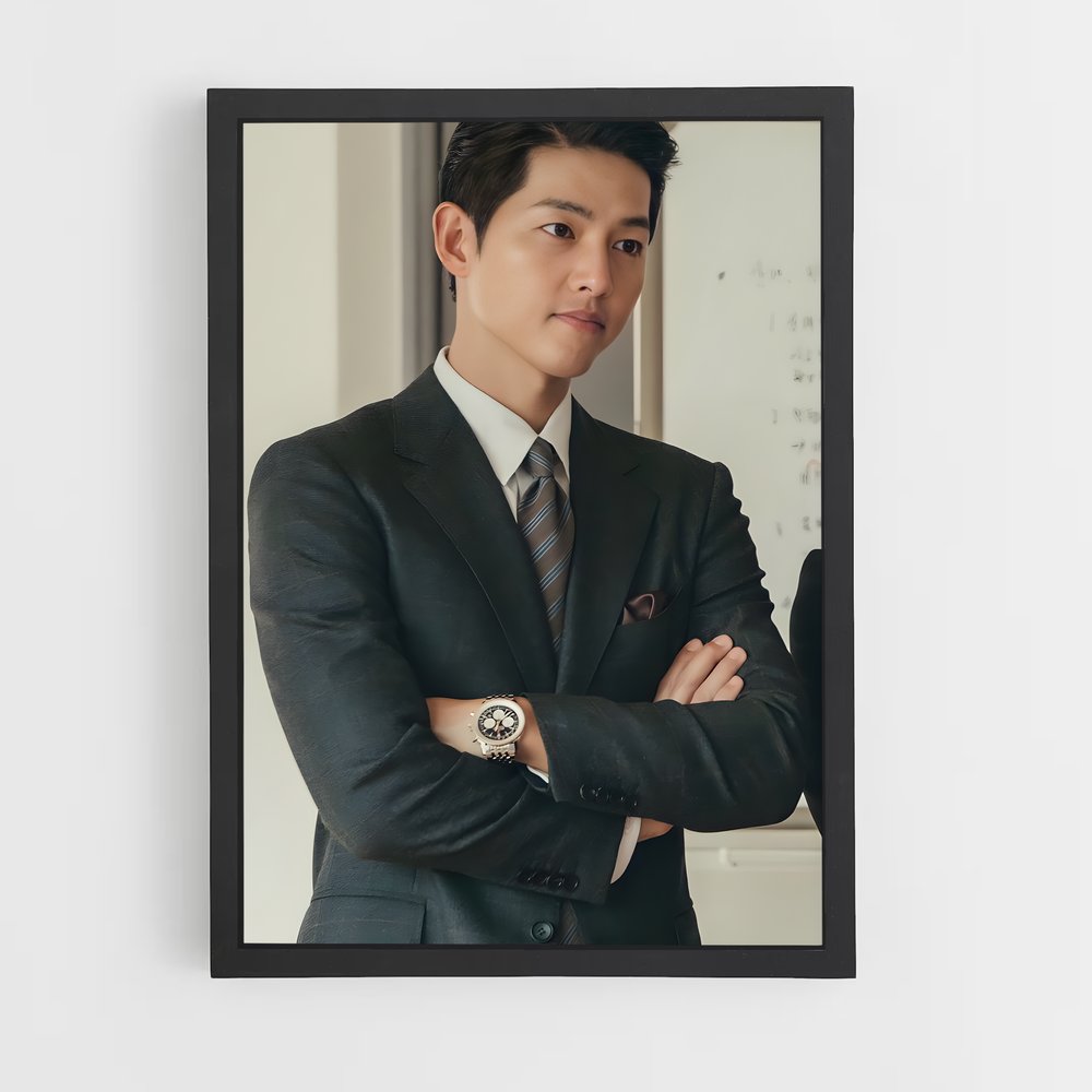 ap-nam joo sung-12 cadre Noir
