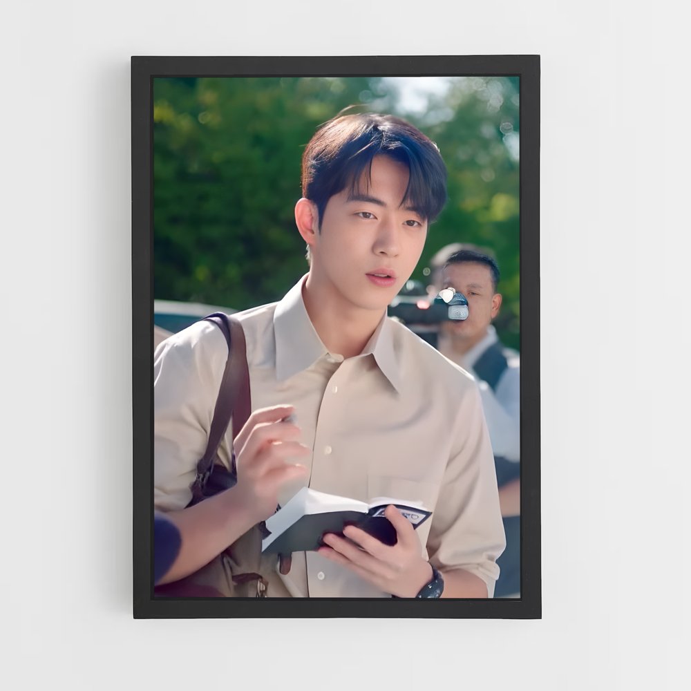 ap-nam joo sung-2 cadre Noir