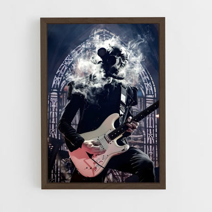 ap-nameless ghouls-4 cadre Bois foncé