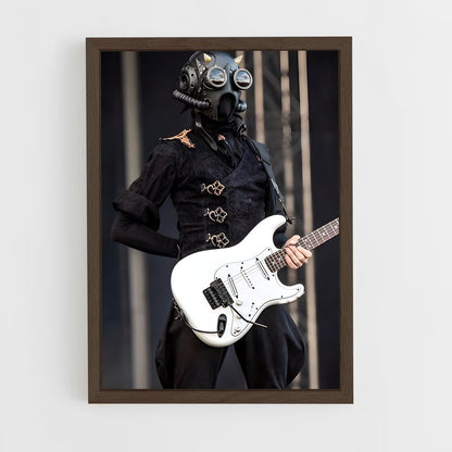 ap-nameless ghouls-6 cadre Bois foncé