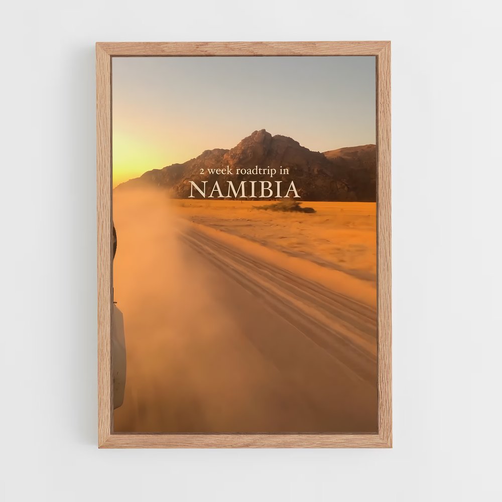 ap-namibia-4 cadre Bois clair