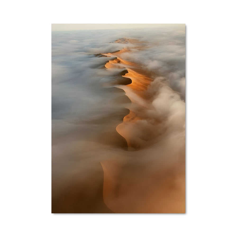 Poster Namibian desert 94781