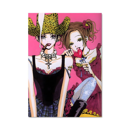 Poster Pink Dreamers