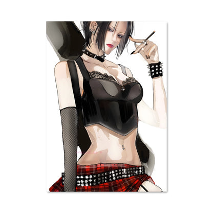Poster Diva Noire