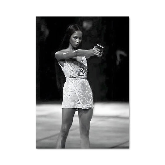 Poster Naomi campbell 22688