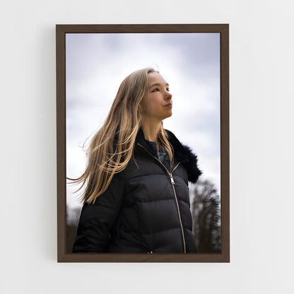 ap-naomi seibt-2 cadre Bois foncé