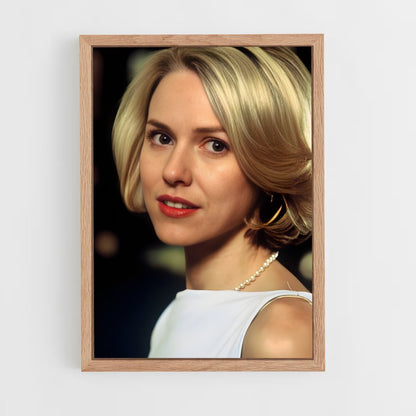 ap-naomi watts-8 cadre Bois clair