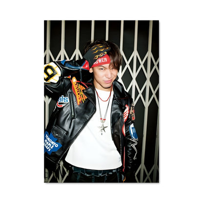 Poster Naoto hiroyama 47502