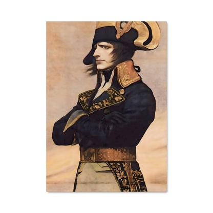 Poster L'Héritier du Trône