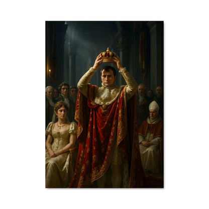 Poster Danse Écarlate