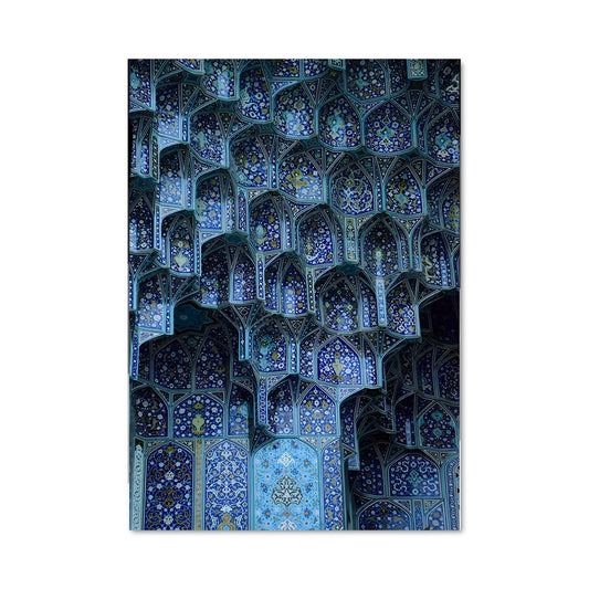 Poster L'Éclat de l'Azur