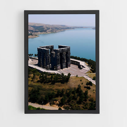 ap-narikala fortress-4 cadre Noir