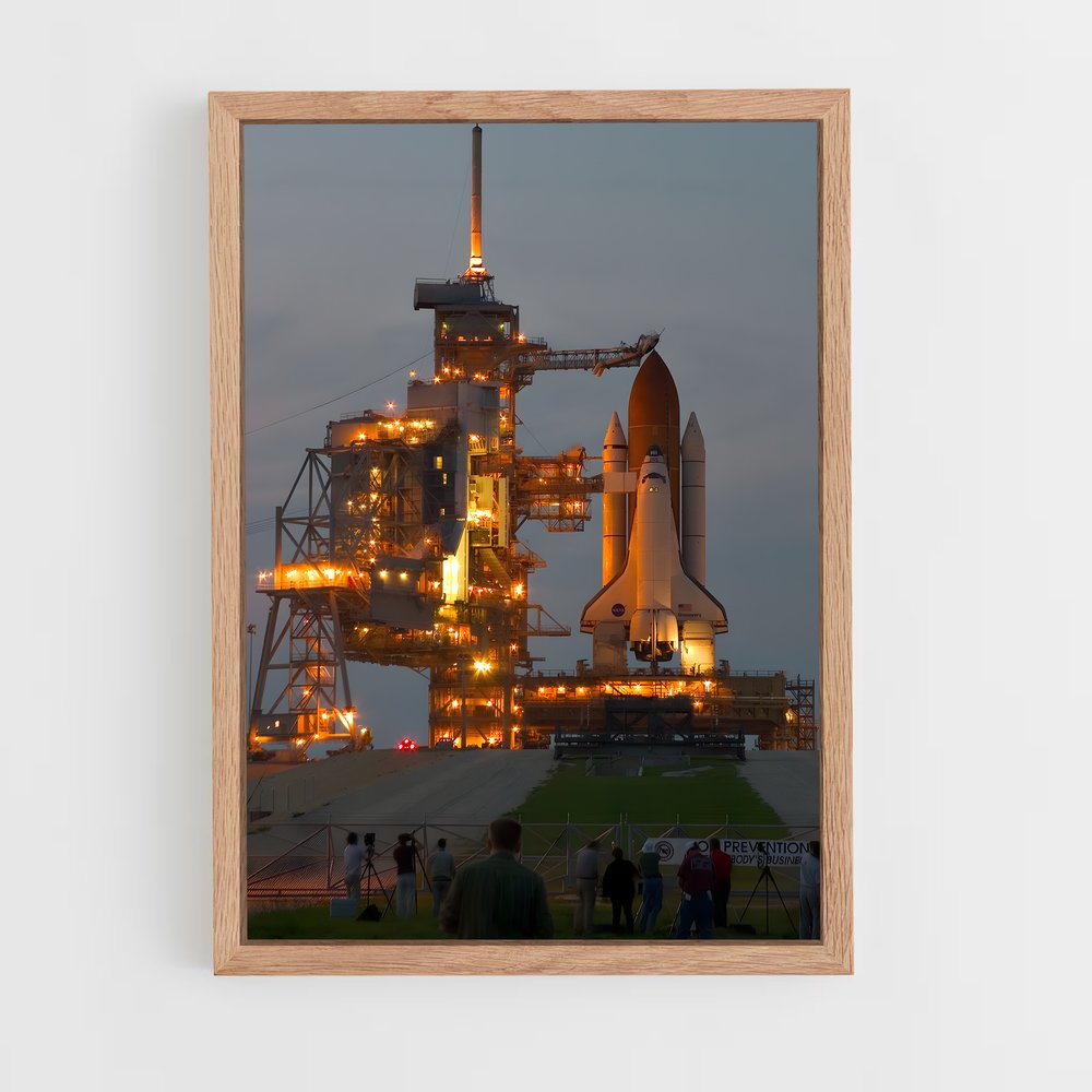 ap-nasa-1 cadre Bois clair