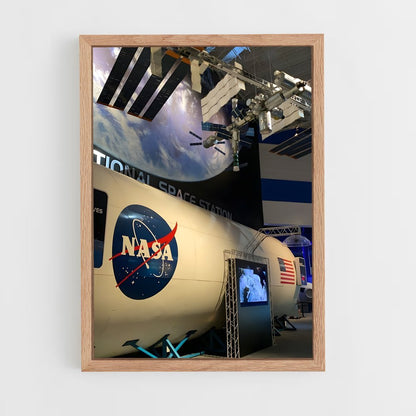 ap-nasa-3 cadre Bois clair
