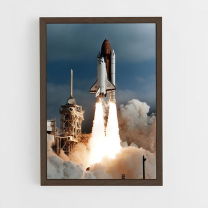ap-nasa-4 cadre Bois foncé