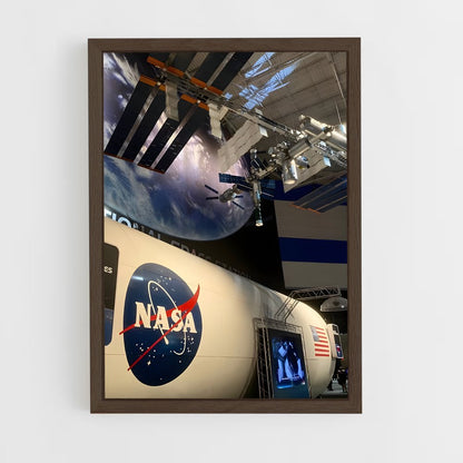ap-nasa-5 cadre Bois foncé