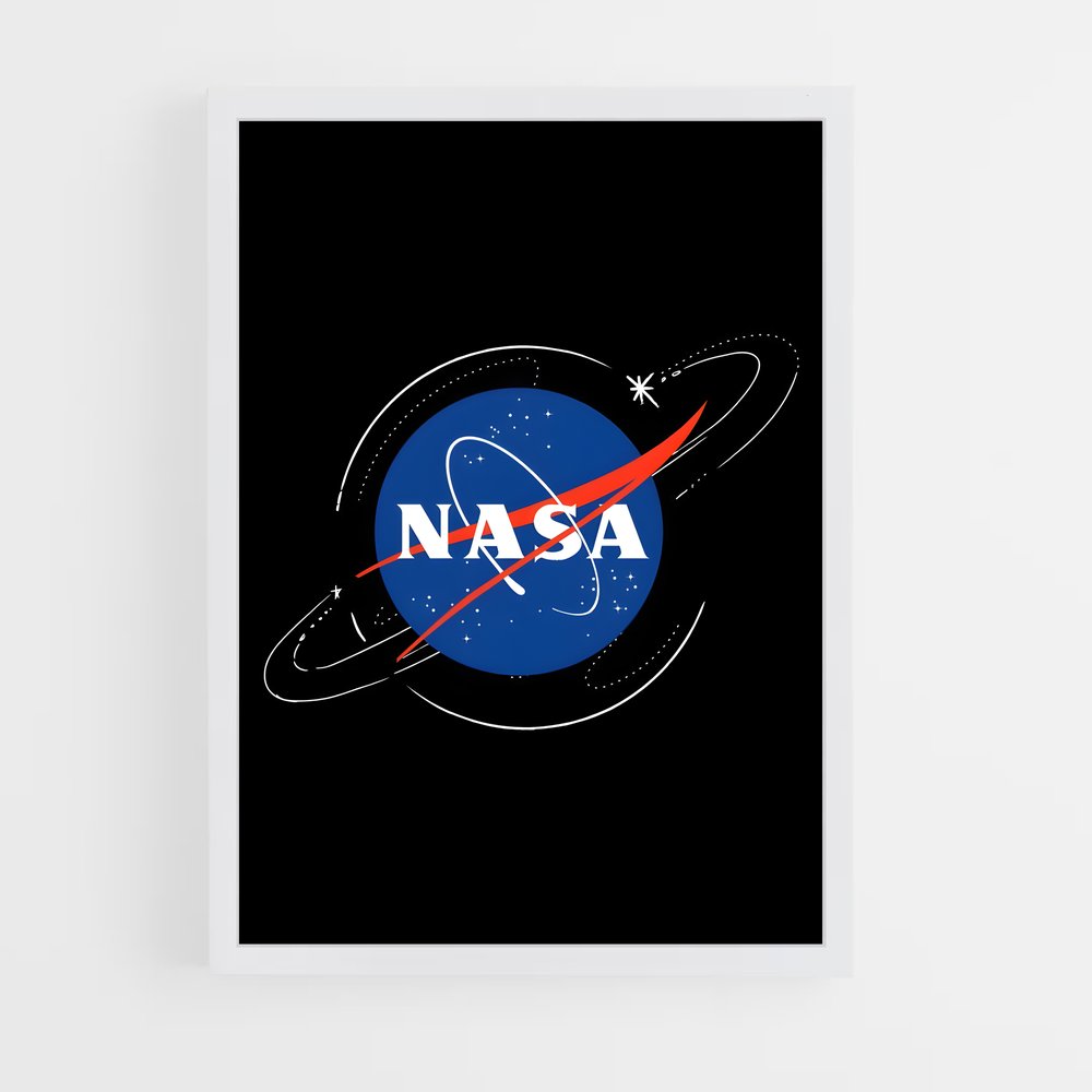 ap-nasa-6 cadre Blanc
