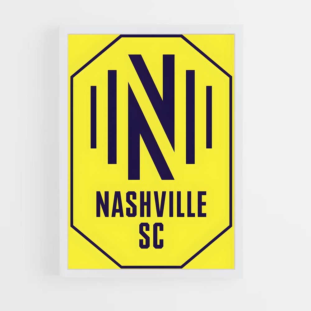 ap-nashville sc-3 cadre Blanc