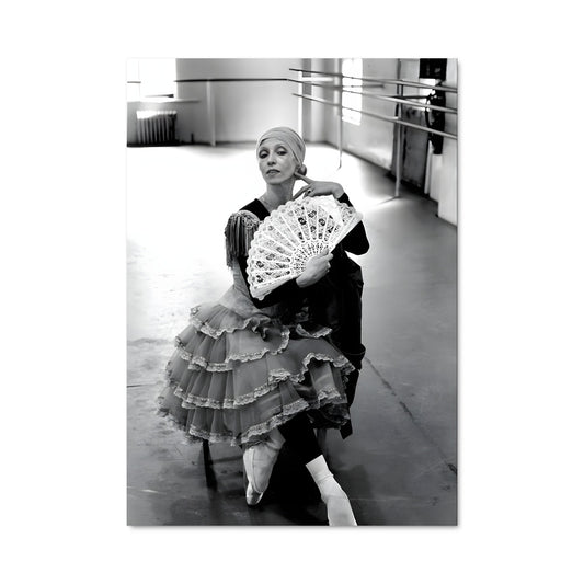 Poster Natalia makarova 65635