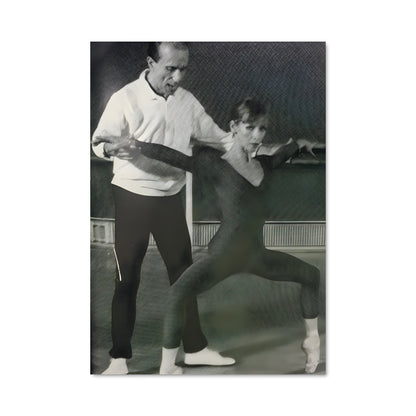 Poster Natalia makarova 65644
