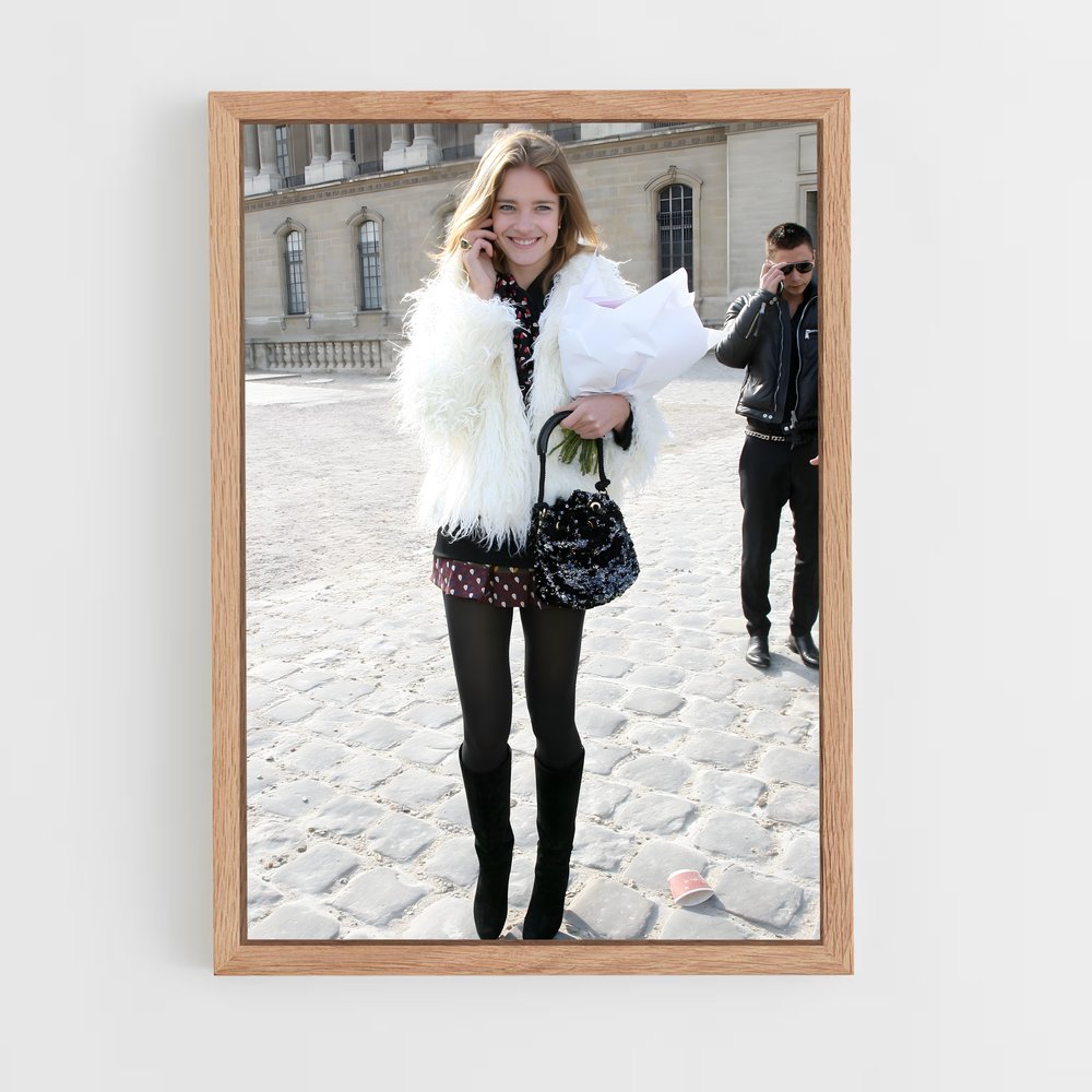 ap-natalia vodianova-2 cadre Bois clair
