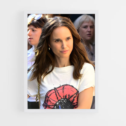 ap-natalie portman-1 cadre Blanc