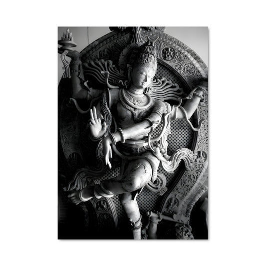 Poster Nataraja 16556