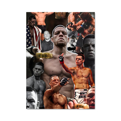 Poster Fight Night Legends