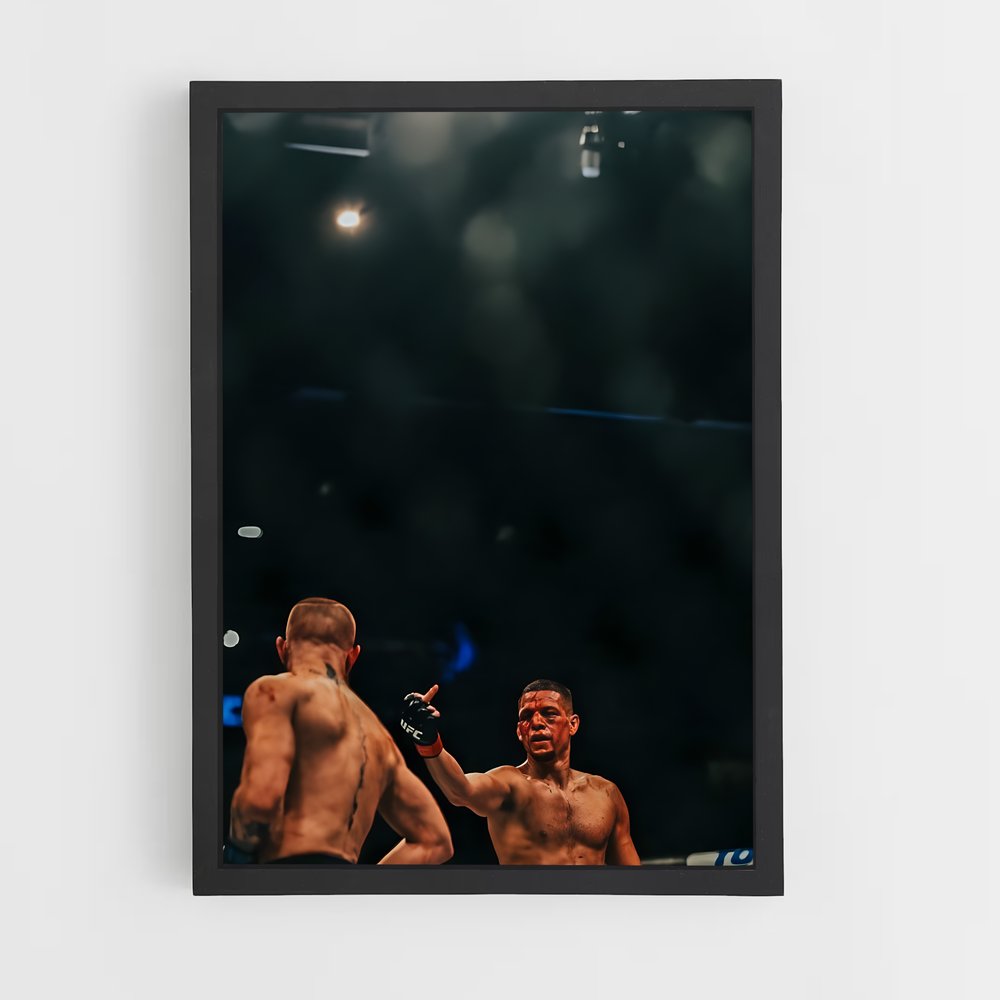 ap-nate diaz-1 cadre Noir