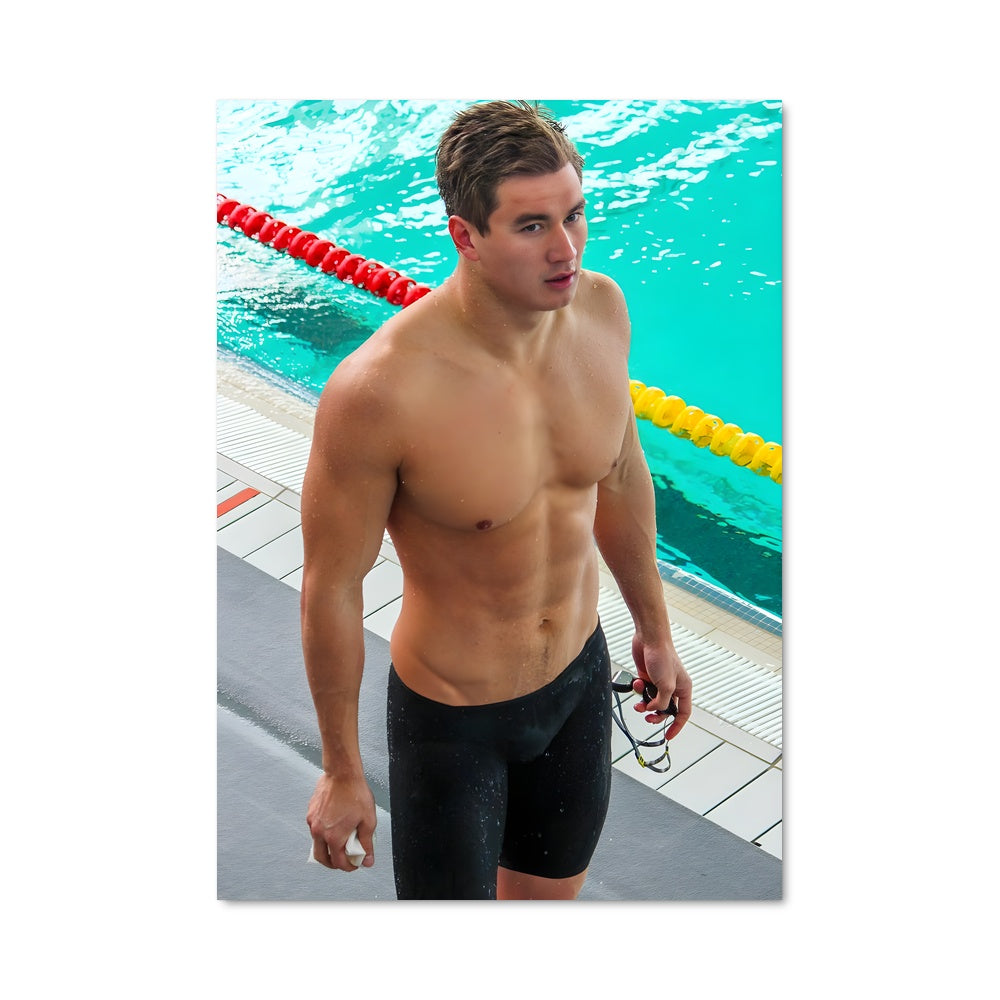 Poster Nathan adrian 75330