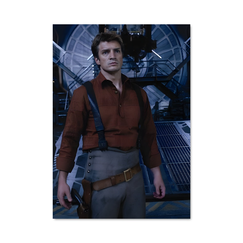 Poster Serenity's Call