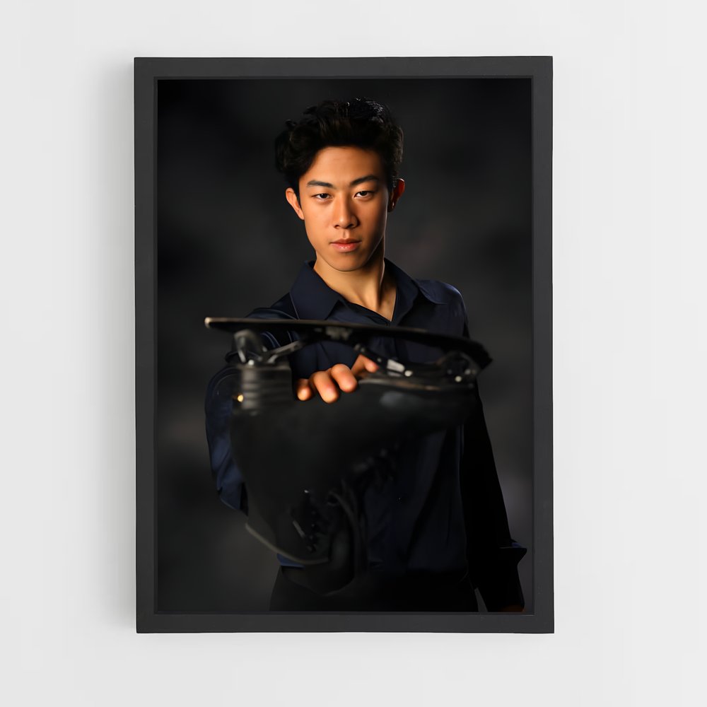 ap-nathan chen-2 cadre Noir