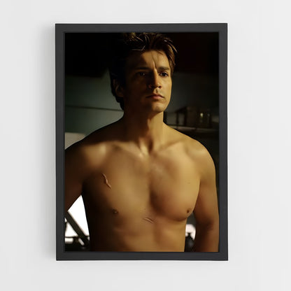 ap-nathan fillion-1 cadre Noir