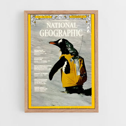 ap-national geographic-1 cadre Bois clair