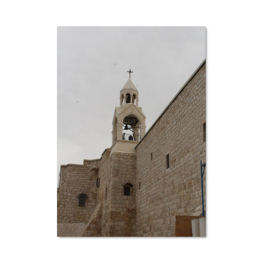 Poster La Cathédrale de Pierre