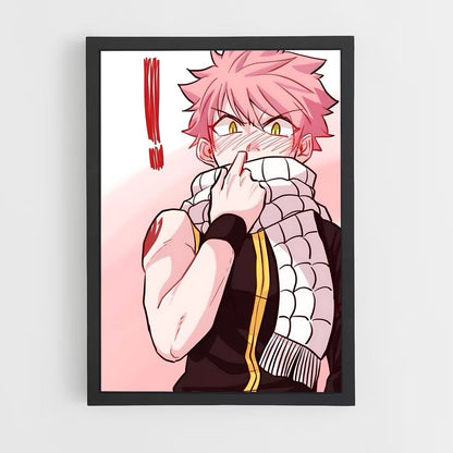 ap-natsu dragneel-5 cadre Noir