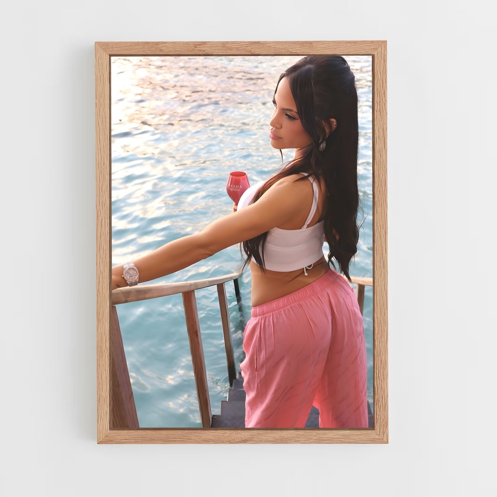 ap-natti natasha-7 cadre Bois clair