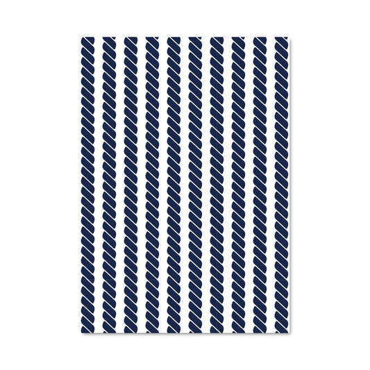 Poster Marins en Rayures