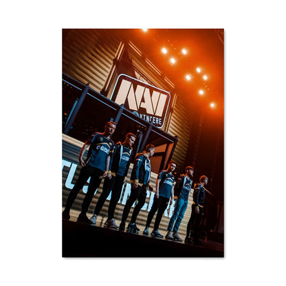 Poster Navi 41387