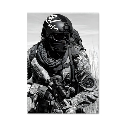 Poster Le Soldat des Mers