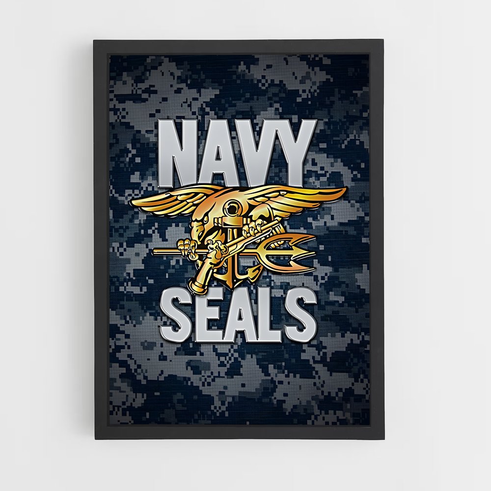 ap-navy seal-3 cadre Noir