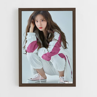 ap-nayun-3 cadre Bois foncé