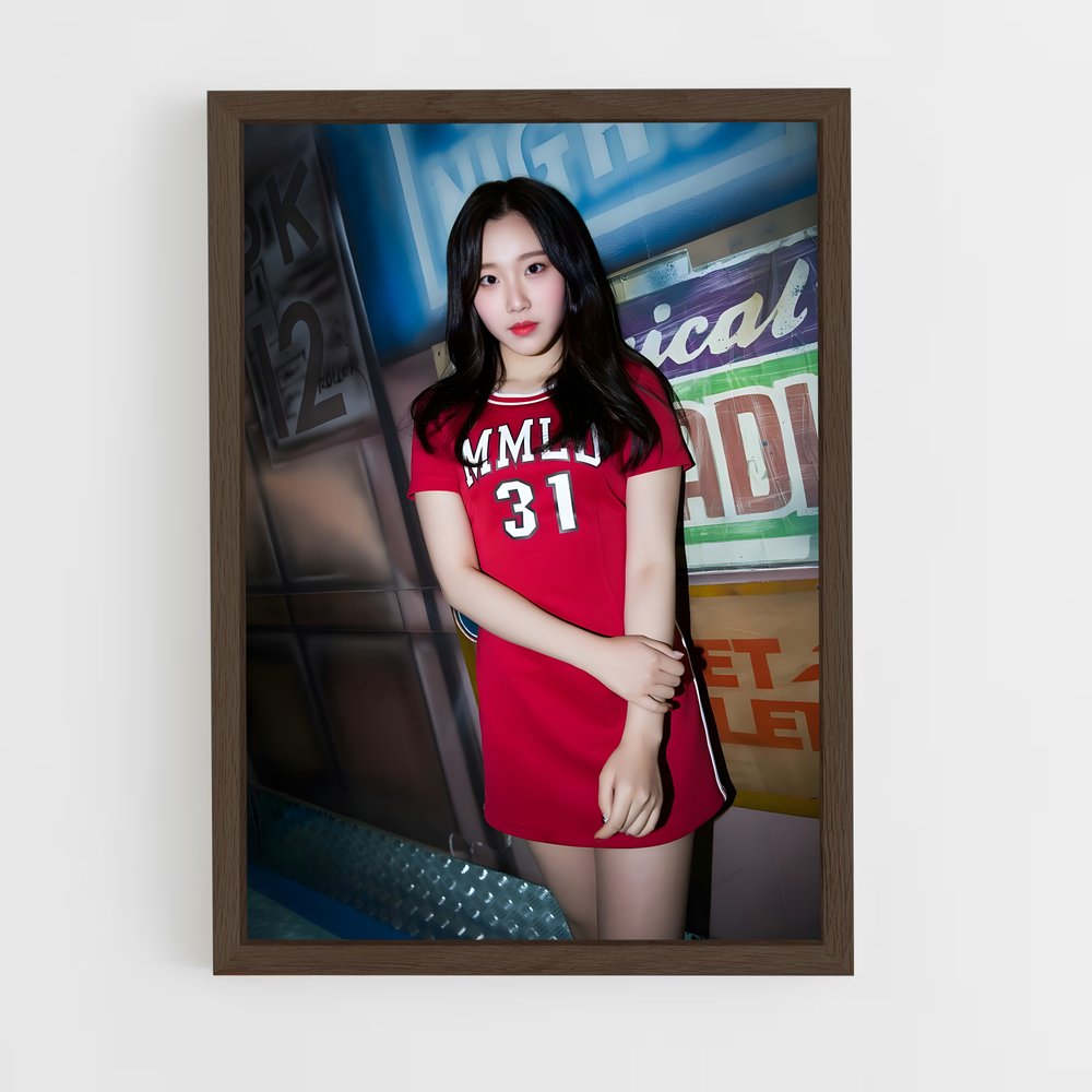 ap-nayun-4 cadre Bois foncé