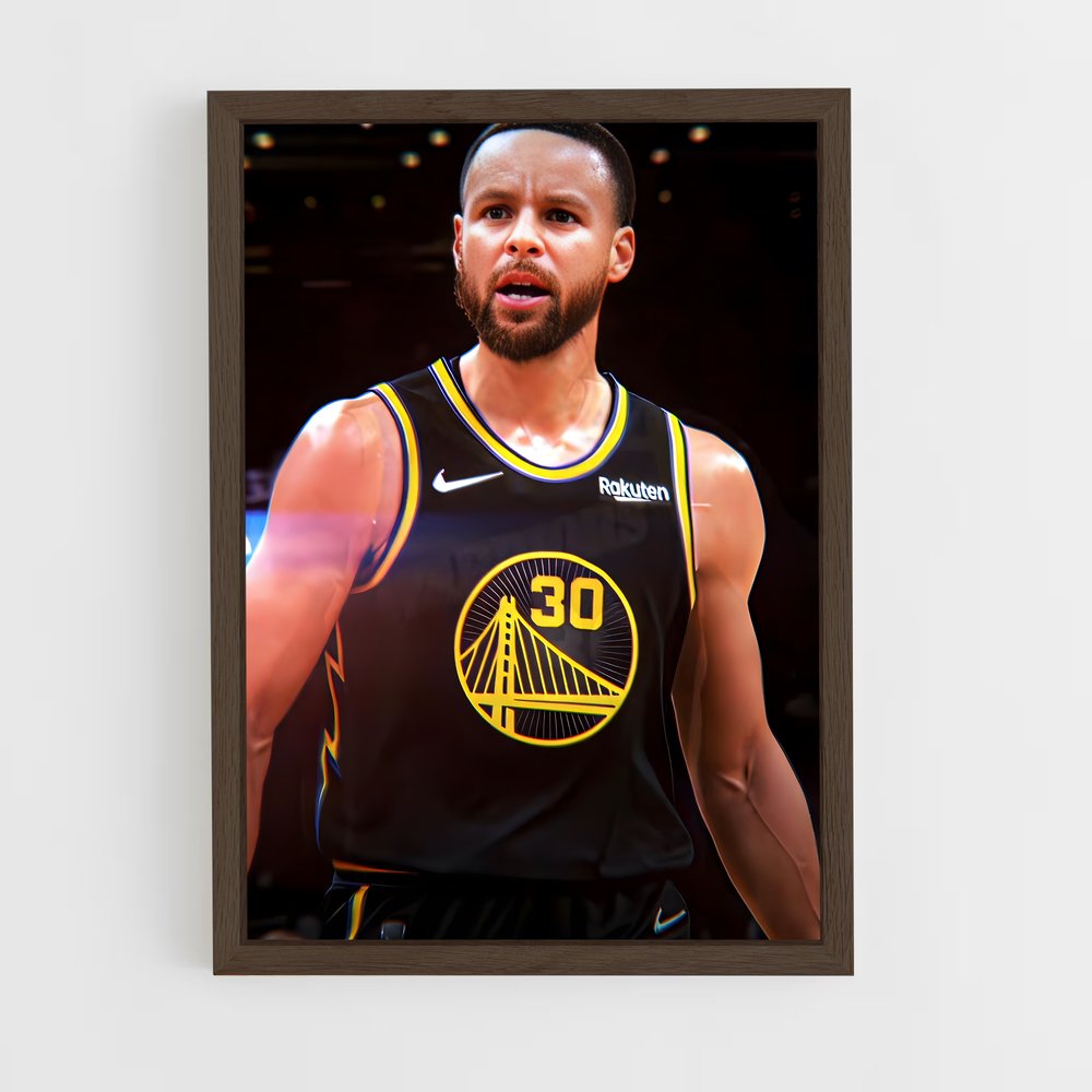 ap-nba-6 cadre Bois foncé
