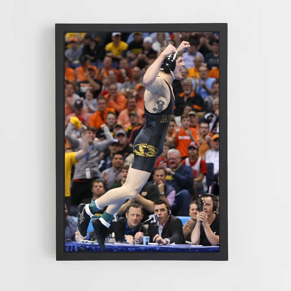 ap-ncaa wrestling championships-1 cadre Noir