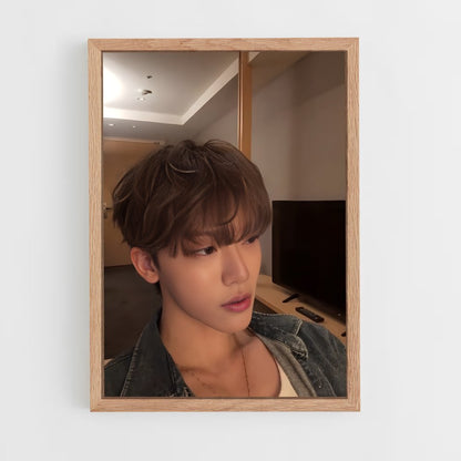 ap-nct-1 cadre Bois clair